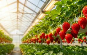 Çilek Üretiminde Verimi Artıran Bilimsel Yakla şımlar