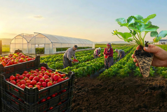 Kalite, fideyi büyüten ortamla başlar.